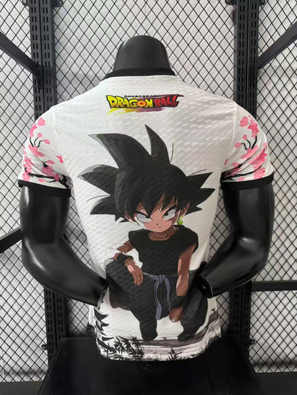 Japan Anime 2025/26 Dragon Ball Player - Japan [Slim Fit]