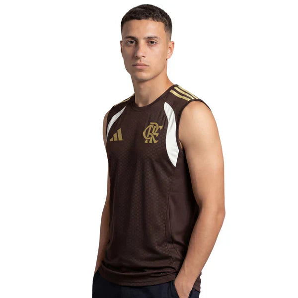 Tank Top Flamengo Training 2026