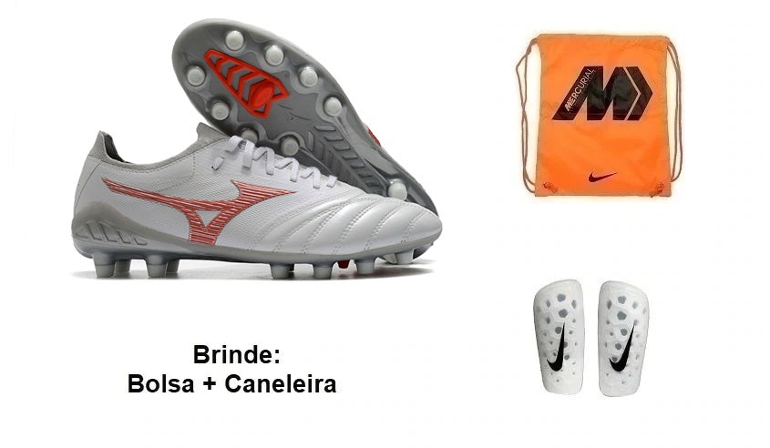 Firm Ground Soccer Cleats Mizuno Morelia Neo 3 Made In Japan FG