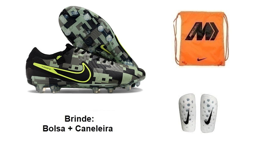 Firm Ground Soccer Cleats Nike Tiempo Legend 10 2 FG