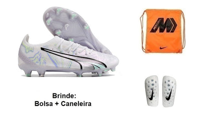 Firm Ground Soccer Cleats Puma Ultra Ultimate FG
