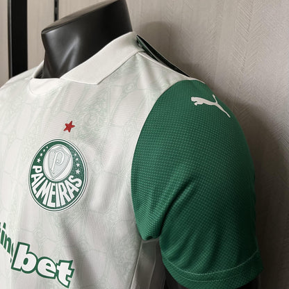 Palmeiras 2025/26 Away - Player Version [Slim Fit]