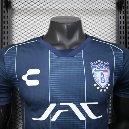25/26 Pachuca Away - Player Version [Slim Fit]