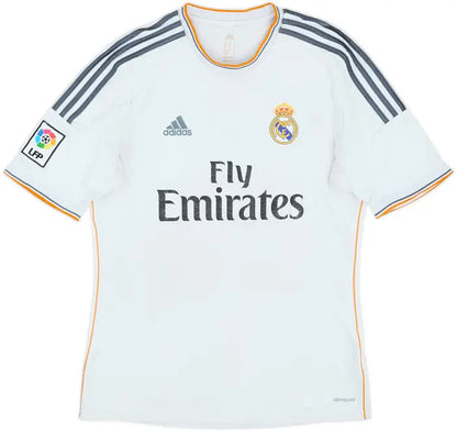 2013-14 Real Madrid Home Shirt #7