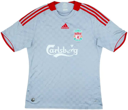 2008-09 Liverpool Away Shirt Torres #9