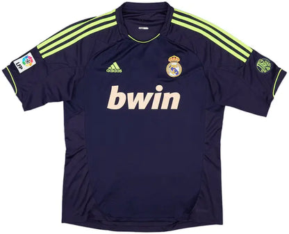 2012-13 Real Madrid Away Shirt #7