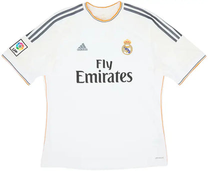 2013-14 Real Madrid Home Shirt #7