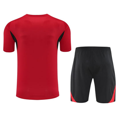 Adult Training Kit Manchester United 2025/26 Shorts and Jersey