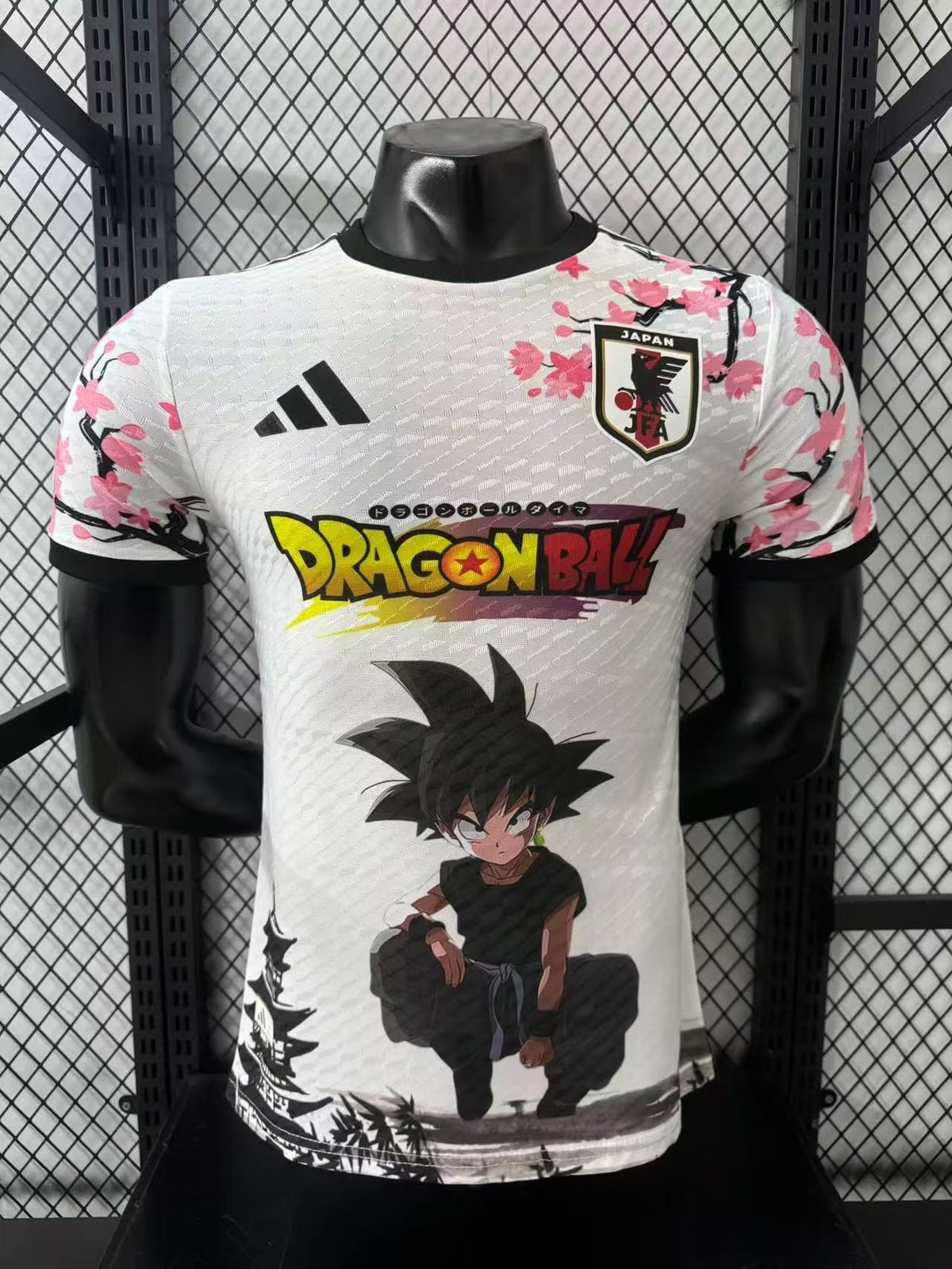 Japan Anime 2025/26 Dragon Ball Player - Japan [Slim Fit]