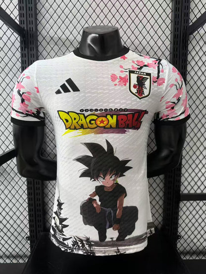 Japan Anime 2025/26 Dragon Ball Player - Japan [Slim Fit]