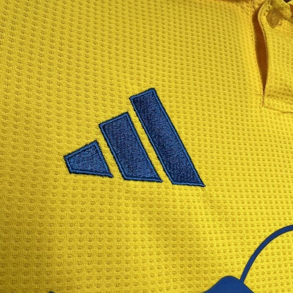 Jersey Leeds United lI 24/25 - Yellow