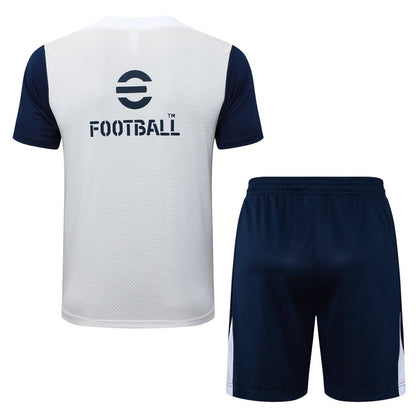 Adult Training Kit Inter Milan 2025/26 Shorts and Jersey
