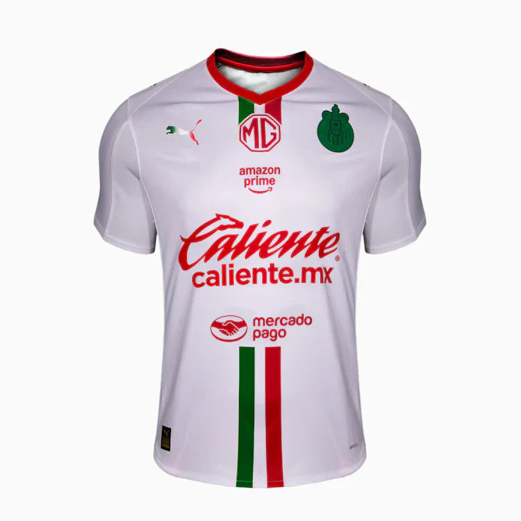 Chivas Guadalajara Away 25/26 - Fan Version