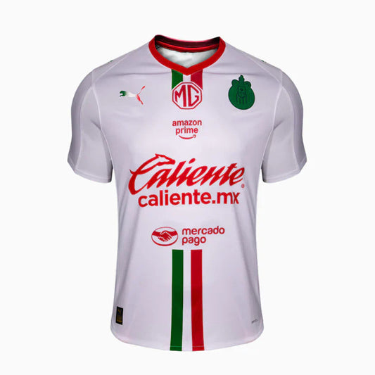 Chivas Guadalajara Away 25/26 - Fan Version