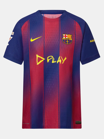 Training Shirt de Edición Limitada FC BARCELONA X ED SHEERAN