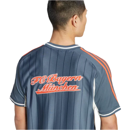 Bayern Munich 25/26 Jersey - US Pack Version Baseball