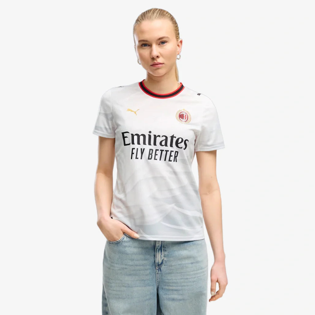 Jersey AC Milan Away 2026/27 Puma Torcedora Women's