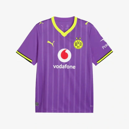 Borussia Dortmund III 2026/27 Puma Fan Version Jersey