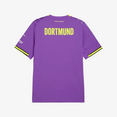 Borussia Dortmund III 2026/27 Puma Fan Version Jersey