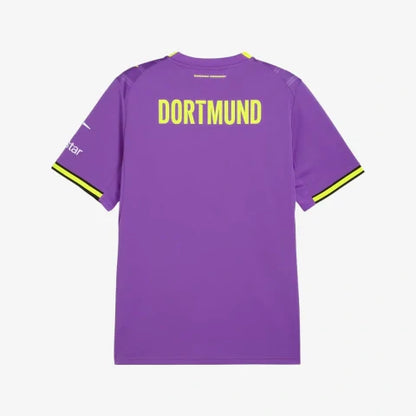 Borussia Dortmund III 2026/27 Puma Fan Version Jersey