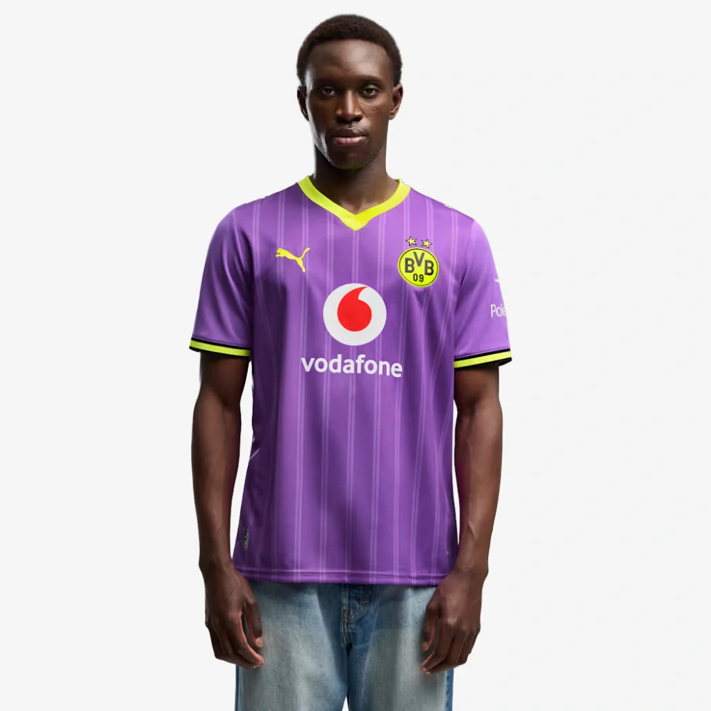 Borussia Dortmund III 2026/27 Puma Fan Version Jersey