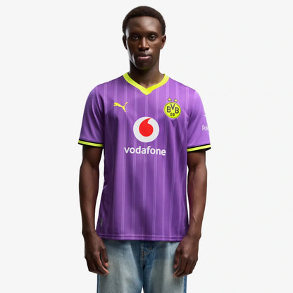 Borussia Dortmund III 2026/27 Puma Fan Version Jersey