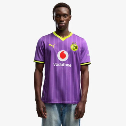 Borussia Dortmund III 2026/27 Puma Fan Version Jersey