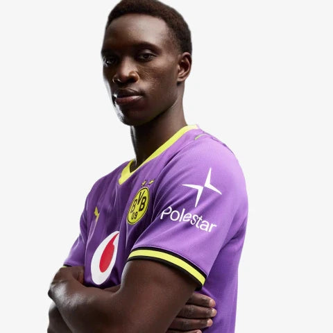 Borussia Dortmund III 2026/27 Puma Fan Version Jersey