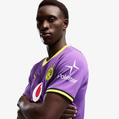 Borussia Dortmund III 2026/27 Puma Fan Version Jersey