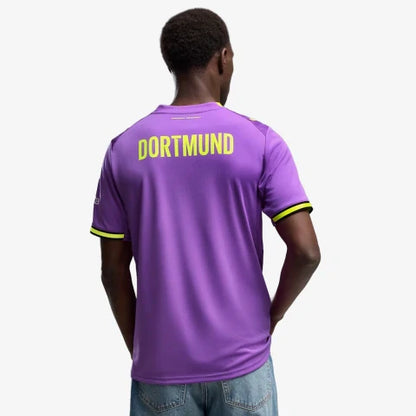 Borussia Dortmund III 2026/27 Puma Fan Version Jersey