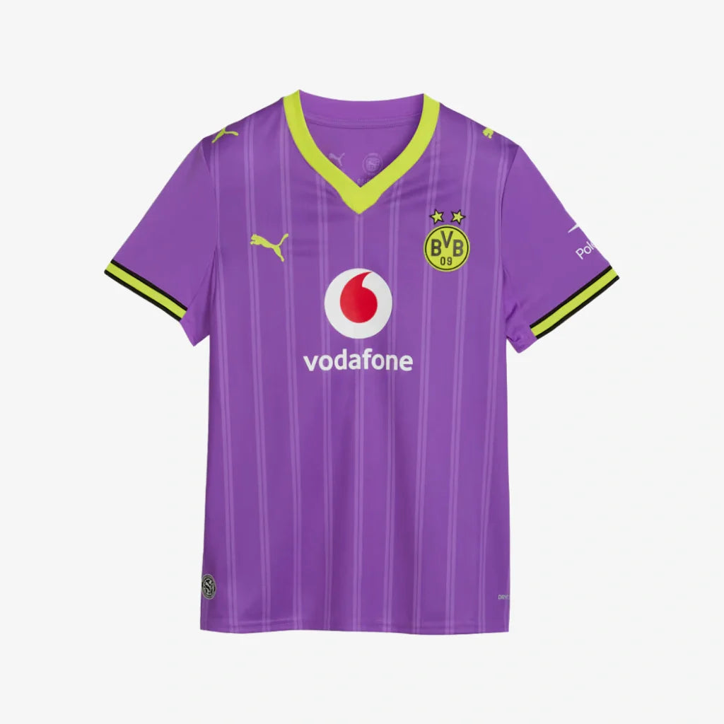 Jersey Borussia Dortmund Third 2026/27 Puma Torcedora Women's