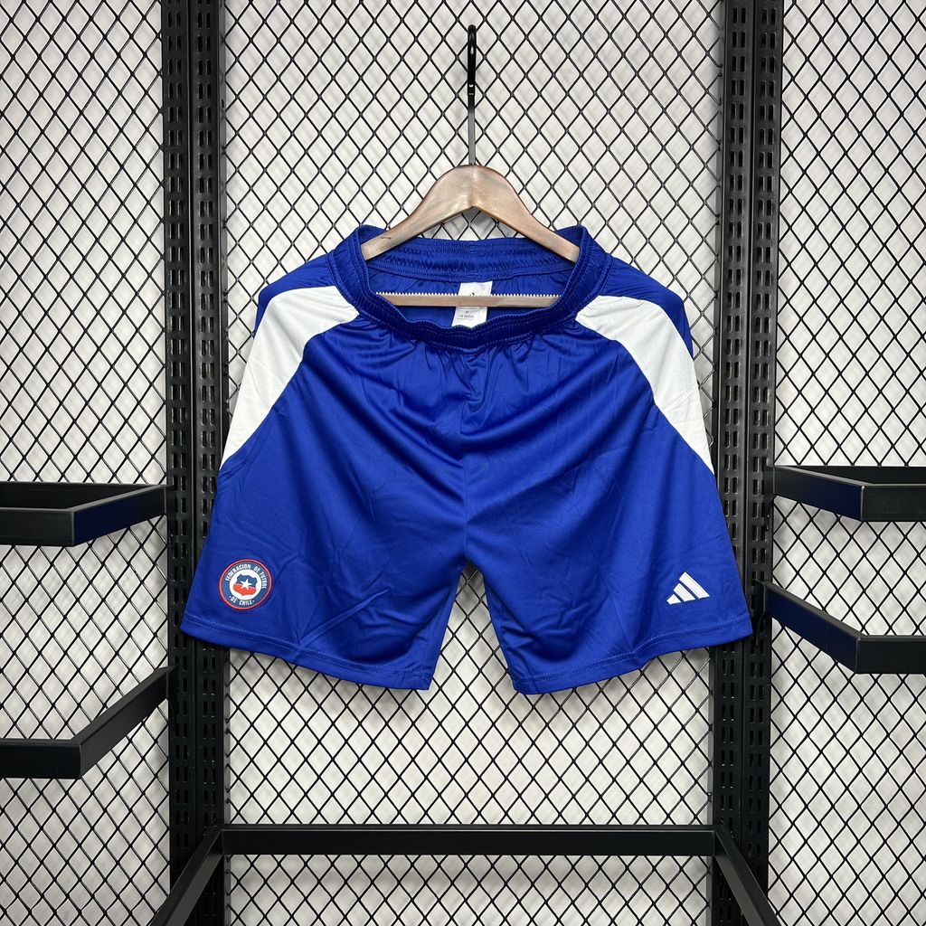 Shorts Chile 2024/25 Home