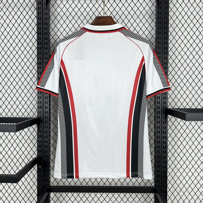 AC Milan 1997/98 Away Retro Jersey