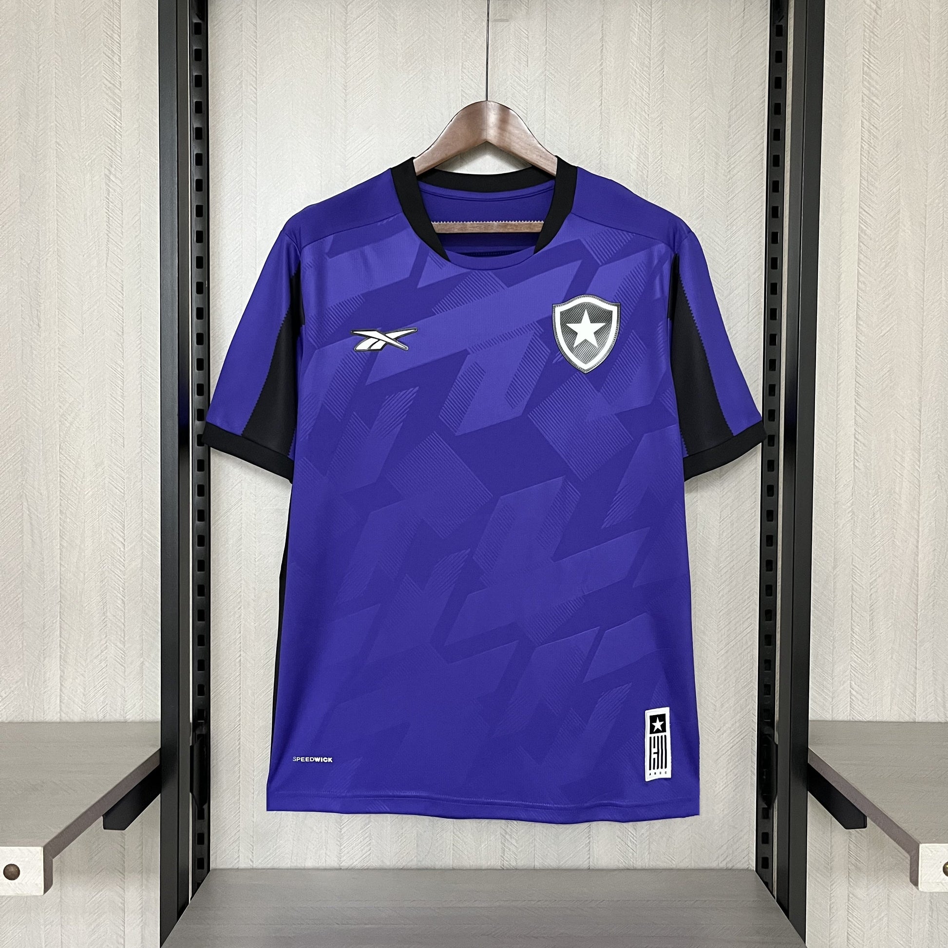 Jersey Botafogo Reebok Goalkeeper 24/25