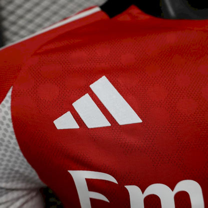 Benfica 2025/26 Home Player Version Jersey [Slim Fit]
