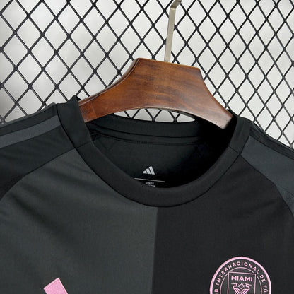 Inter Miami 2025/26 Away Long Sleeve Jersey