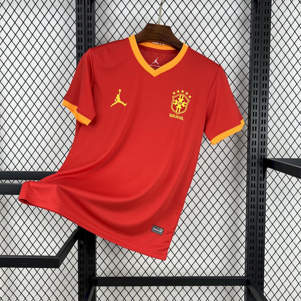 Brazil Special Edition 2025/26 - Red Brazil