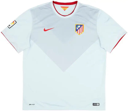 2014-15 Atletico Madrid Away Shirt F.Torres #19