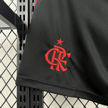 Flamengo 2025/26 Away Shorts