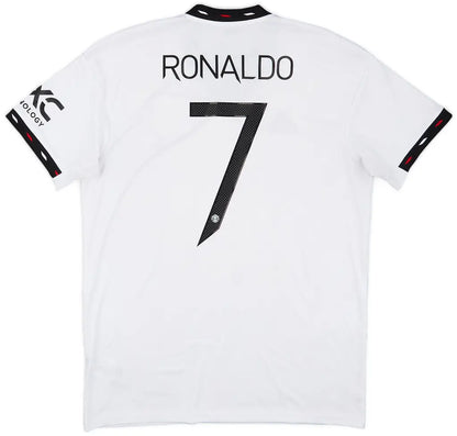 2022-23 Manchester United Away Shirt #7