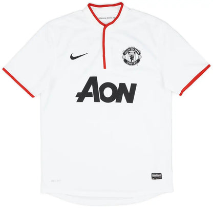 2012-14 Manchester United Away Shirt Rooney #10