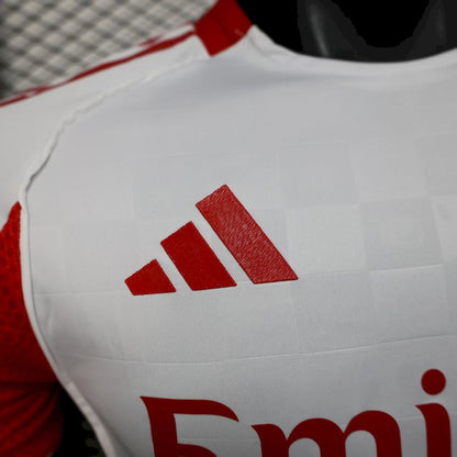 Benfica 2025/26 Third Player Version Jersey [Slim Fit]