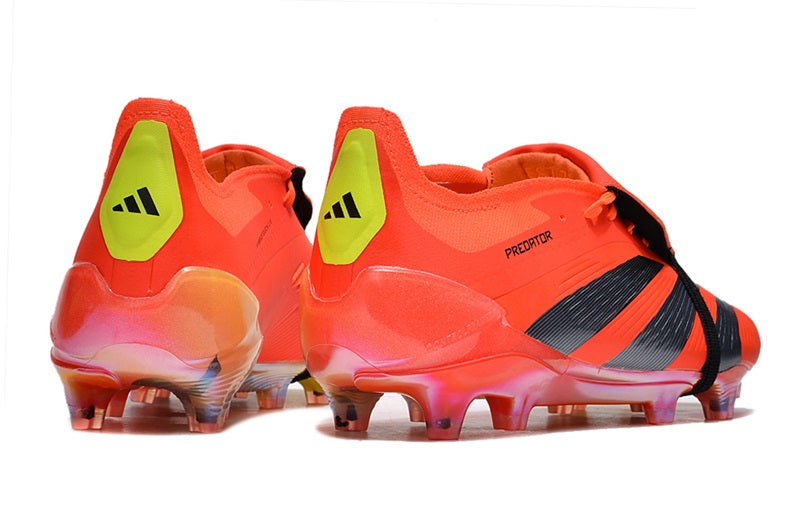 Firm Ground Soccer Cleats Adidas Predator Elite Tongue FG
