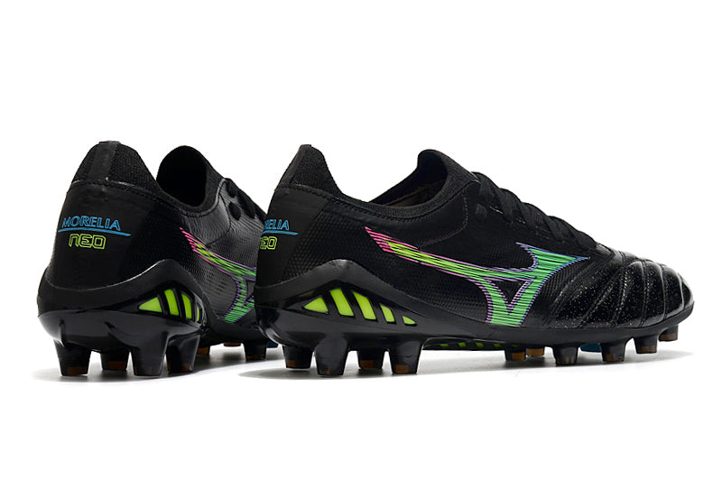 Firm Ground Soccer Cleats Mizuno Morelia Neo 3 Made In Japan FG