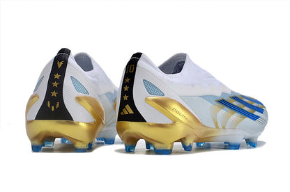 Firm Ground Soccer Cleats Adidas X Crazyfast FG
