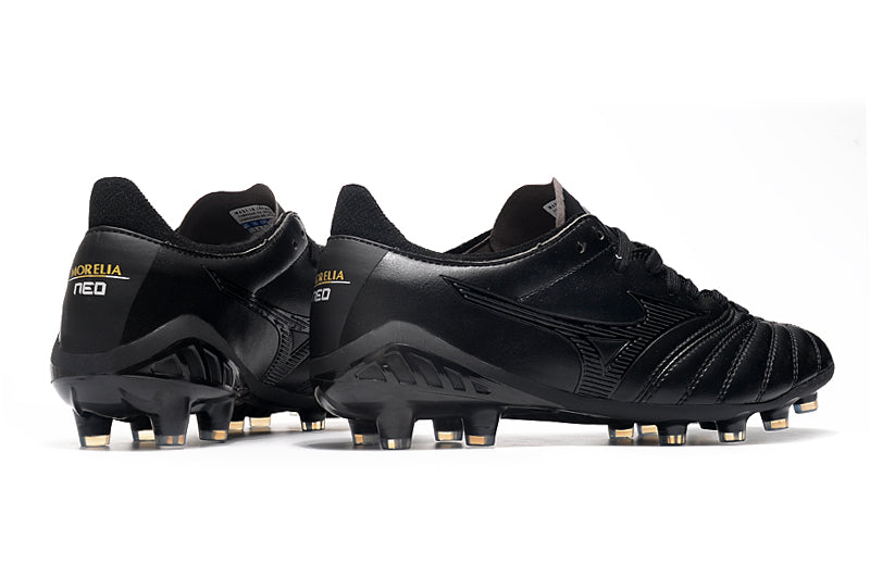 Firm Ground Soccer Cleats Mizuno Morelia Neo 3 FG