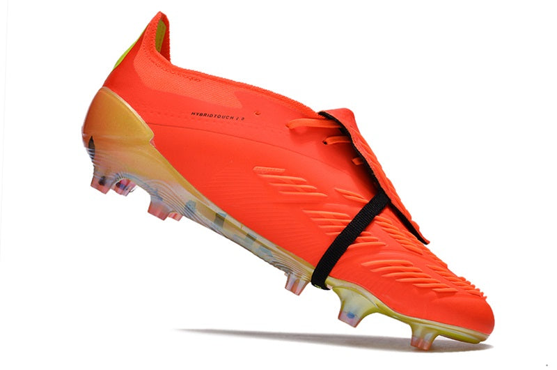 Firm Ground Soccer Cleats Adidas Predator Elite Tongue FG