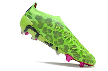 Firm Ground Soccer Cleats Adidas Predator Laceless Tongue FG
