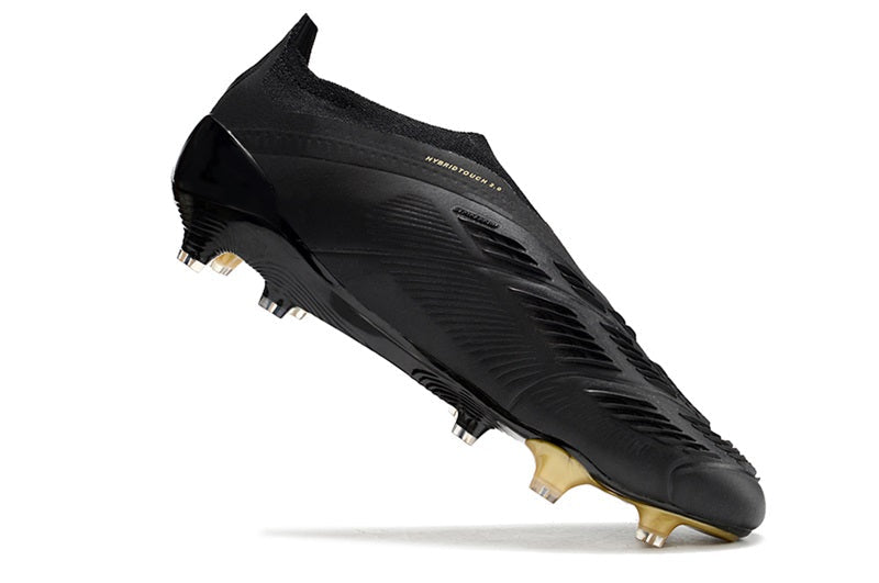 Firm Ground Soccer Cleats Adidas Predator Laceless Tongue 2 FG