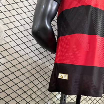 Flamengo Home Authentic Player 2026 - [Slim Fit]